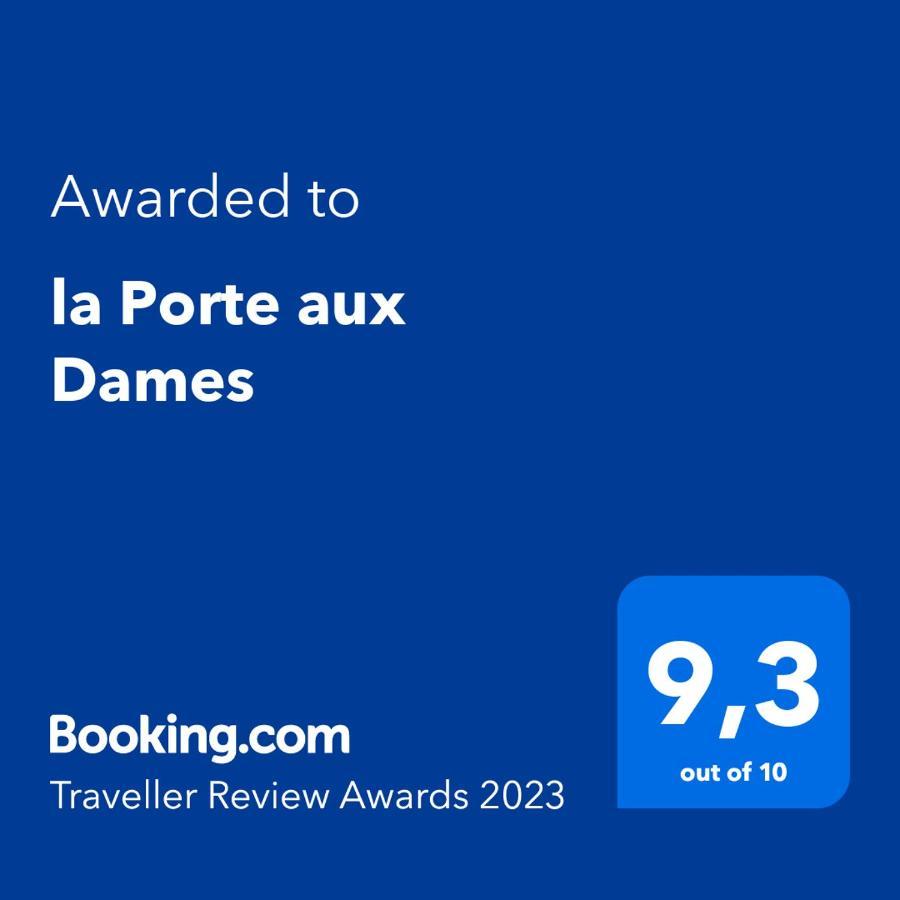 La Porte Aux Dames 罗莫朗坦 外观 照片